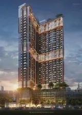 ขายคอนโดมิเนียม อัลติจูด ยูนิคอร์น สาทร-ท่าพระ  39.27 sq.m, 2 ห้องนอน Hybrid/Loft