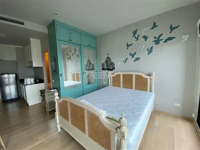 ขาย และให้เช่าคอนโดมิเนียม โนเบิล รีไฟน์  32 sq.m, 1 ห้องนอน