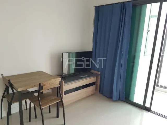 ขายพร้อมผู้เช่าคอนโดมิเนียม ไอดีโอ บลูโคฟ สุขุมวิท  34 sq.m, 1 ห้องนอน