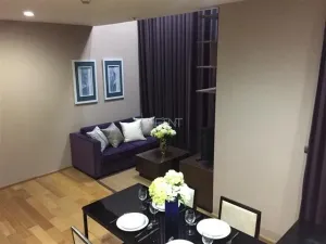 ขายพร้อมผู้เช่าคอนโดมิเนียม ฟิวส์ คอนโด - สาทร-ตากสิน  70 sq.m, 2 ห้องนอน Duplex