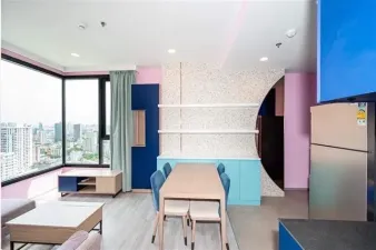 ขายคอนโดมิเนียม เอ็กซ์ที เอกมัย  55 sq.m, 2 ห้องนอน