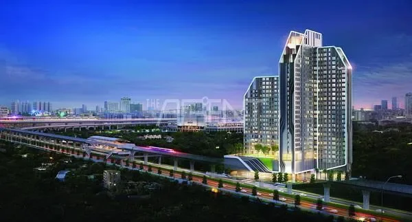 ขายพร้อมผู้เช่าคอนโดมิเนียม ไอดีโอ โมบิ สุขุมวิท อีสต์เกต  22.3 sq.m,  ห้องนอน Studio