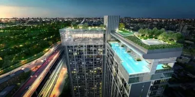 ขายคอนโดมิเนียม เดอะ ไพรเวซี่ จตุจักร  27 sq.m, 1 ห้องนอน