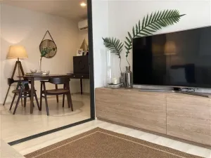 ขายพร้อมผู้เช่าคอนโดมิเนียม ไลฟ์ สุขุมวิท 48  40.33 sq.m, 1 ห้องนอน