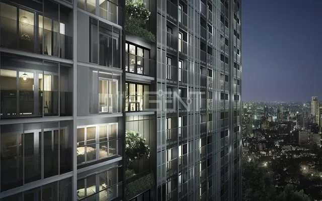 ขายคอนโดมิเนียม เอ สเปซ ไอดี อโศก - รัชดา  32.84 sq.m, 1 ห้องนอน