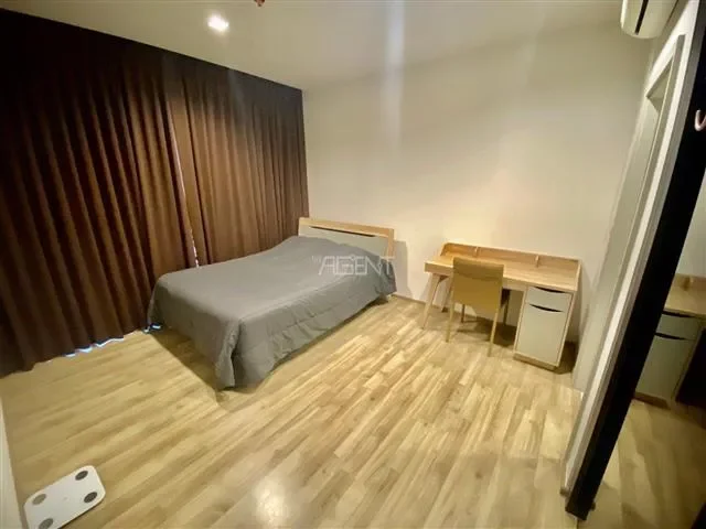 ขายพร้อมผู้เช่าคอนโดมิเนียม เดอะไลน์ จตุจักร - หมอชิต  73.29 sq.m, 3 ห้องนอน