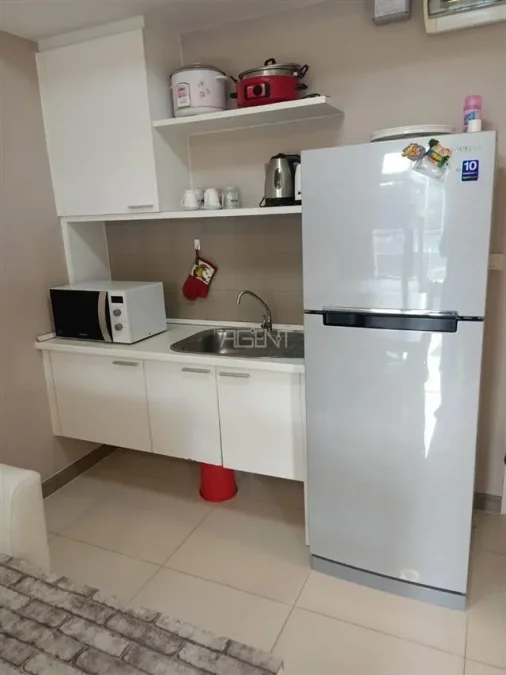 ขายคอนโดมิเนียม ฟิวส์ โมเบียส รามคำแหง คลองตัน  38 sq.m, 1 ห้องนอน