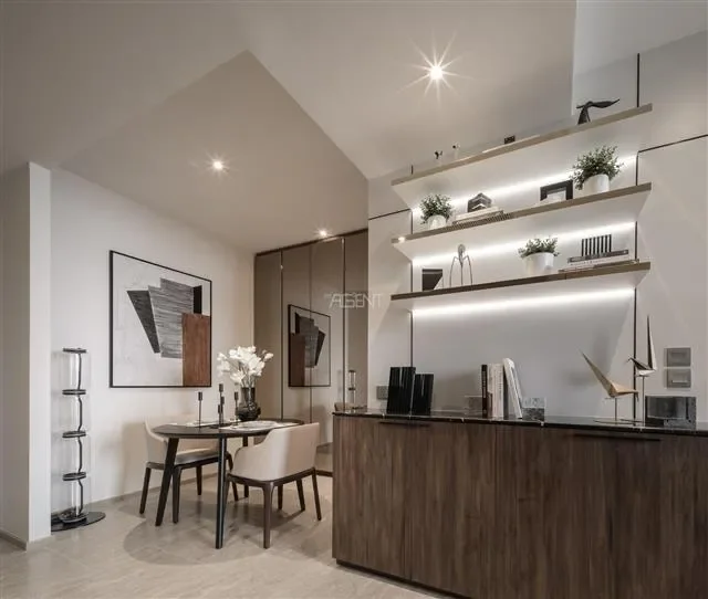 ขายคอนโดมิเนียม แอชตัน อโศก - พระราม 9  46.26 sq.m, 1 ห้องนอน