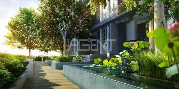 ขาย และให้เช่าคอนโดมิเนียม นารา ไนน์  39 sq.m, 1 ห้องนอน