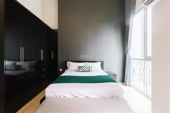 ขายคอนโดมิเนียม โนเบิล รีวอลฟ์ รัชดา  63.14 sq.m, 2 ห้องนอน