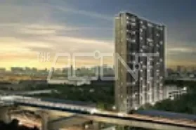 ขายพร้อมผู้เช่าคอนโดมิเนียม ไลฟ์ ปิ่นเกล้า  50 sq.m, 2 ห้องนอน