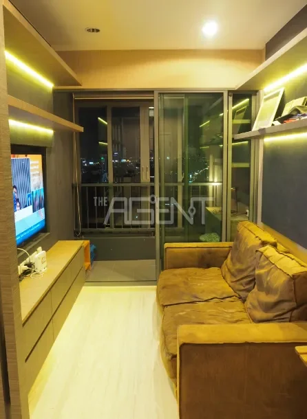 ขายพร้อมผู้เช่าคอนโดมิเนียม ไอดีโอ โมบิ สุขุมวิท อีสต์เกต  30 sq.m, 1 ห้องนอน