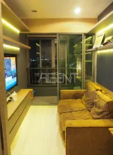 ขายพร้อมผู้เช่าคอนโดมิเนียม ไอดีโอ โมบิ สุขุมวิท อีสต์เกต  30 sq.m, 1 ห้องนอน