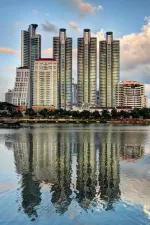 ขายคอนโดมิเนียม เดอะ มิลเลนเนียม เรสซิเด้นส์  67.62 sq.m, 1 ห้องนอน