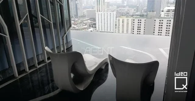 ขายคอนโดมิเนียม ไอดีโอ คิว สยาม - ราชเทวี  34.15 sq.m, 1 ห้องนอน