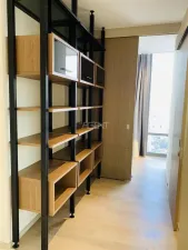 ขายพร้อมผู้เช่าคอนโดมิเนียม แอชตัน สีลม  49 sq.m, 1 ห้องนอน