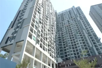 ขายพร้อมผู้เช่าคอนโดมิเนียม อาทีมิส สุขุมวิท 77  31.18 sq.m, 1 ห้องนอน