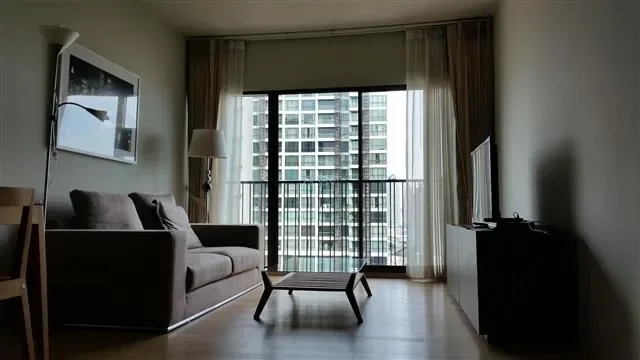 ขาย และให้เช่าคอนโดมิเนียม โนเบิล รีไฟน์  52 sq.m, 1 ห้องนอน