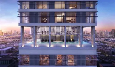 ขายคอนโดมิเนียม คอนเนอร์ ราชเทวี  34.9 sq.m, 1 ห้องนอน Hybrid/Loft