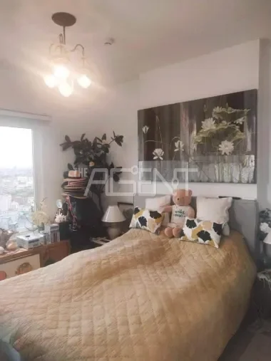 ขายคอนโดมิเนียม แชปเตอร์วัน อีโค รัชดา-ห้วยขวาง  29.5 sq.m, 1 ห้องนอน