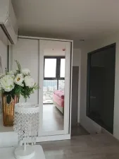 ขายคอนโดมิเนียม ไอดีโอ โมบิ สุขุมวิท ทาวเวอร์ B  42.78 sq.m, 1 ห้องนอน Duplex