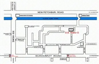 ขายคอนโดมิเนียม ดีเอส ทาวเวอร์ II  70 sq.m, 2 ห้องนอน