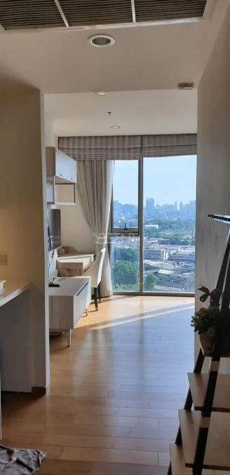 ขาย และให้เช่าคอนโดมิเนียม The Breeze by Eastern Star  49 sq.m, 1 ห้องนอน