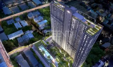 ขายคอนโดมิเนียม เดอะ ไลน์ วงศ์สว่าง  34 sq.m, 1 ห้องนอน