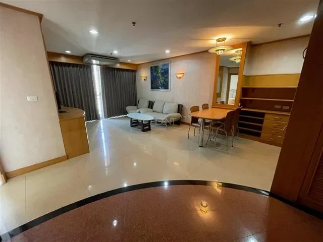 ขาย และให้เช่าคอนโดมิเนียม อโศก เพลส  60 sq.m, 1 ห้องนอน