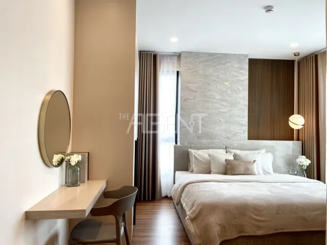 ขายพร้อมผู้เช่าคอนโดมิเนียม ศุภาลัย พรีเมียร์ เจริญนคร  84.5 sq.m, 2 ห้องนอน