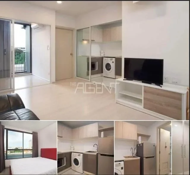 ขายคอนโดมิเนียม เดอะทรี สุขุมวิท 64  41.51 sq.m, 2 ห้องนอน