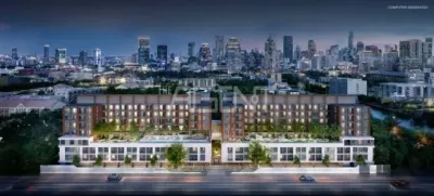 ขายคอนโดมิเนียม ควินทารา ภูม สุขุมวิท 39  30 sq.m, 1 ห้องนอน