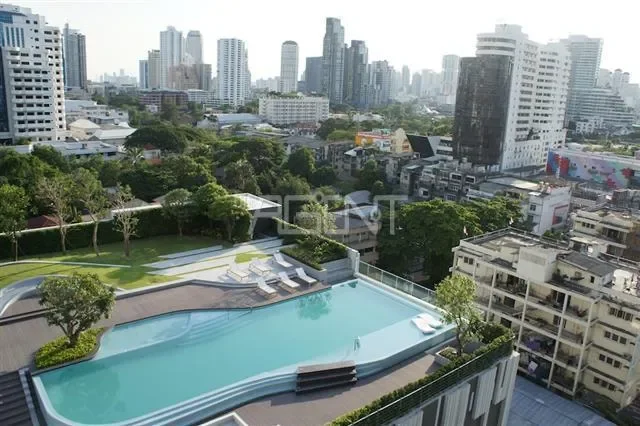ขาย และให้เช่าคอนโดมิเนียม ซีล บาย แสนสิริ  30 sq.m, 1 ห้องนอน