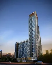 ขายคอนโดมิเนียม เซนทริค รัชดา-ห้วยขวาง  32 sq.m, 1 ห้องนอน