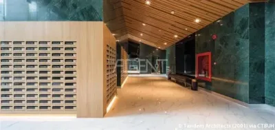 ขายพร้อมผู้เช่าคอนโดมิเนียม วิช ซิกเนเจอร์  มิดทาวน์ สยาม  26.65 sq.m, 1 ห้องนอน