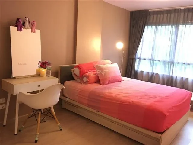 ขายคอนโดมิเนียม เอลลิโอ เดล เรย์  34 sq.m, 1 ห้องนอน