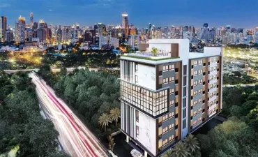 ขายคอนโดมิเนียม โมเดิร์น คอนโด จรัญ 79  25.5 sq.m, 1 ห้องนอน