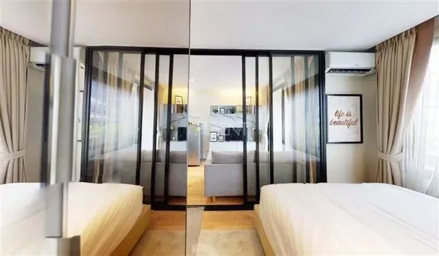 ขายคอนโดมิเนียม โมเดิร์น คอนโด จรัญ 79  22 sq.m,  ห้องนอน Studio