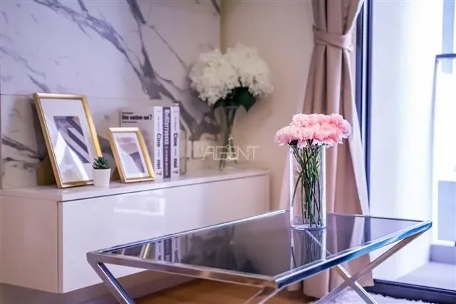 ขายคอนโดมิเนียม โมเดิร์น คอนโด จรัญ 79  24 sq.m, 1 ห้องนอน