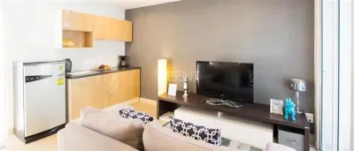 ขายคอนโดมิเนียม โมเดิร์น คอนโด กัลปพฤกษ์-กำนันแม้น 3  61 sq.m, 2 ห้องนอน