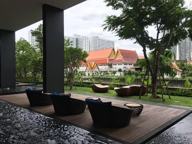 ขายพร้อมผู้เช่าคอนโดมิเนียม ฮาสุ เฮ้าส์  36.55 sq.m, 1 ห้องนอน