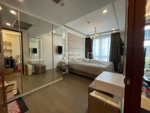 ขายพร้อมผู้เช่าคอนโดมิเนียม อมรันทา เรสซิเด้นซ์  41.03 sq.m, 1 ห้องนอน