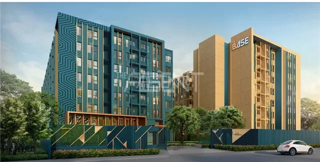 ขาย และให้เช่าคอนโดมิเนียม เดอะ เบส สุขุมวิท 50  56.75 sq.m, 2 ห้องนอน