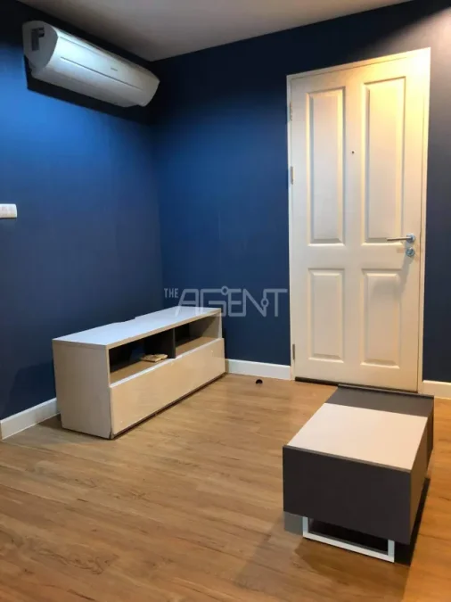 ขายคอนโดมิเนียม เดอะ คริส รัชดา 17  30 sq.m, 1 ห้องนอน