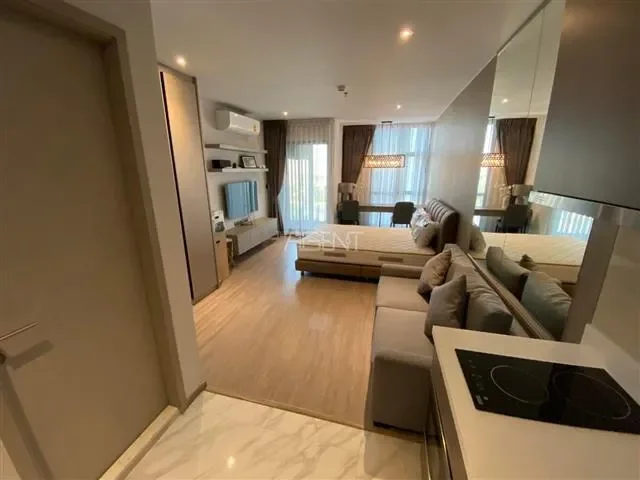 ขายคอนโดมิเนียม ริทึ่ม เอกมัย  30 sq.m, 1 ห้องนอน