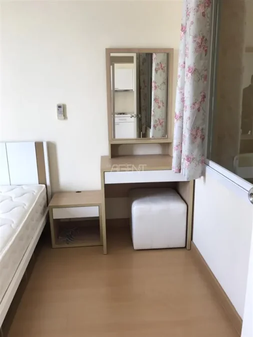 ขายพร้อมผู้เช่าคอนโดมิเนียม ไลฟ์ สุขุมวิท 65  32 sq.m, 1 ห้องนอน