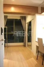 ขายพร้อมผู้เช่าคอนโดมิเนียม ไอดีโอ โมบิ พญาไท  21.5 sq.m,  ห้องนอน Studio