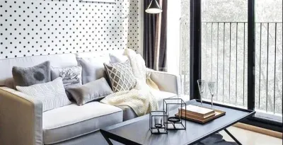 ขายคอนโดมิเนียม โนเบิล บี นายทีน  33.49 sq.m, 1 ห้องนอน