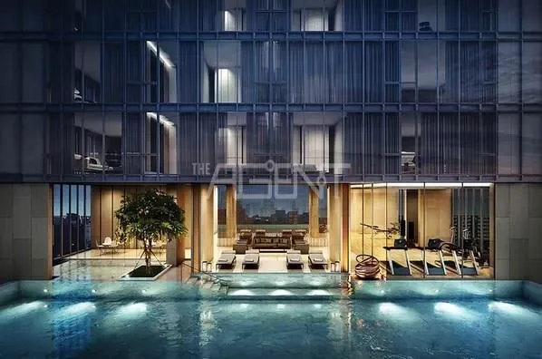 ขายพร้อมผู้เช่าคอนโดมิเนียม คราม สุขุมวิท 26  111 sq.m, 2 ห้องนอน