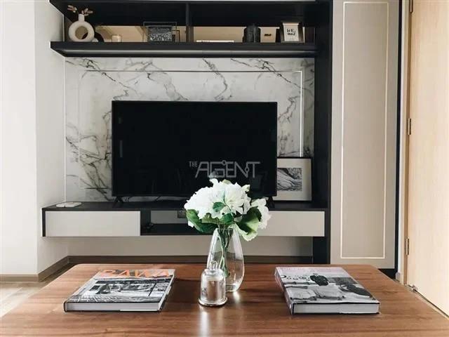 ขายคอนโดมิเนียม เดอะไลน์ จตุจักร - หมอชิต  34.64 sq.m, 1 ห้องนอน